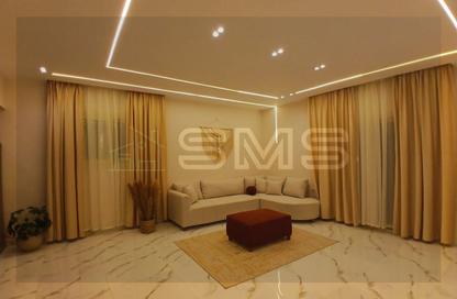 Apartment - 1 Bedroom - 1 Bathroom for rent in Street17 - District 3 - The 5th Settlement - New Cairo City - Cairo