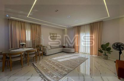 Apartment - 1 Bedroom - 1 Bathroom for rent in Street17 - District 3 - The 5th Settlement - New Cairo City - Cairo