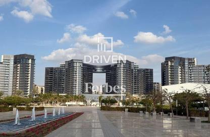 Apartment - Studio - 1 Bathroom for sale in Park Side Residence - Zed Towers - Sheikh Zayed Compounds - Sheikh Zayed City - Giza