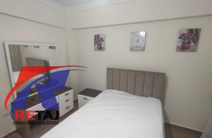 Apartment - 3 Bedrooms - 2 Bathrooms for rent in El Koronfel - The 5th Settlement - New Cairo City - Cairo