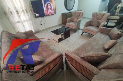 Apartment - 3 Bedrooms - 2 Bathrooms for rent in El Koronfel - The 5th Settlement - New Cairo City - Cairo