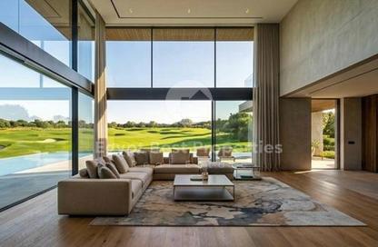 Villa - 4 - 5 for sale in Katameya Dunes - El Katameya Compounds - El Katameya - New Cairo City - Cairo