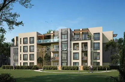 Apartment - 3 Bedrooms - 3 Bathrooms for sale in Tawny Hyde Park - 6 October Compounds - 6 October City - Giza