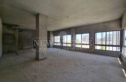 Office Space - Studio - 1 for rent in District 5 - 5th Settlement Compounds - The 5th Settlement - New Cairo City - Cairo