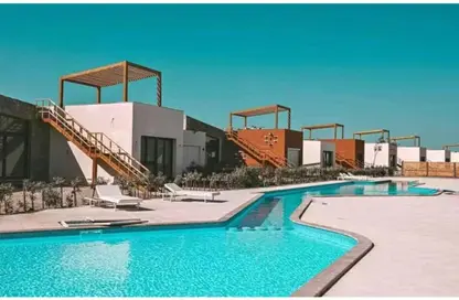 Villa - 2 Bedrooms - 2 Bathrooms for sale in Mesca - Soma Bay - Safaga - Hurghada - Red Sea