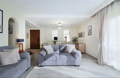 Apartment - 2 Bedrooms - 2 Bathrooms for rent in Palm Parks   Palm Hills - South Dahshur Link - 6 October City - Giza