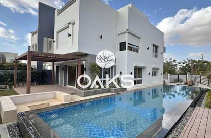 Villa - 4 Bedrooms - 5 Bathrooms for sale in Gardenville - Hyde Park - New Cairo City - Cairo