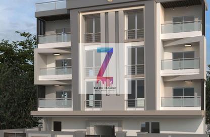 Apartment - 2 Bedrooms - 1 Bathroom for sale in Bait Alwatan - The 5th Settlement - New Cairo City - Cairo