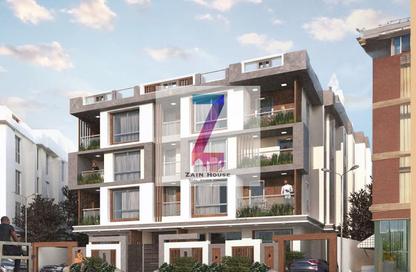 Apartment - 2 Bedrooms - 1 Bathroom for sale in Bait Alwatan - The 5th Settlement - New Cairo City - Cairo