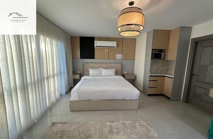 Apartment - 1 Bedroom - 1 Bathroom for rent in Eastown - 5th Settlement Compounds - The 5th Settlement - New Cairo City - Cairo