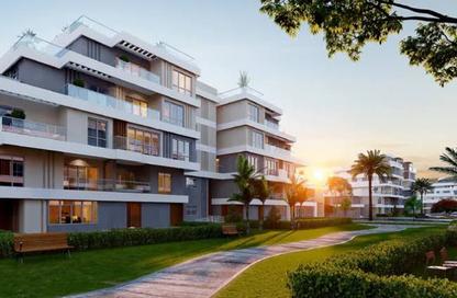 Apartment - 3 Bedrooms - 3 Bathrooms for sale in Villette - 5th Settlement Compounds - The 5th Settlement - New Cairo City - Cairo
