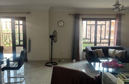 Apartment - 3 - 3 for rent in El Rehab Extension - Al Rehab - New Cairo City - Cairo