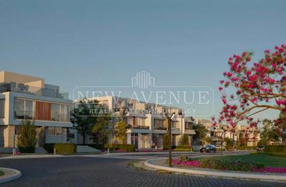 Townhouse - 4 - 5 for sale in El Patio Town - 5th Settlement Compounds - The 5th Settlement - New Cairo City - Cairo