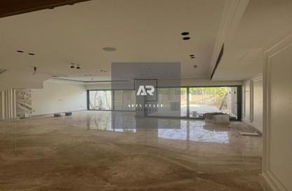 Villa - 4 Bedrooms - 4 Bathrooms for rent in Moon Residences - Fifth Square - The 5th Settlement - New Cairo City - Cairo