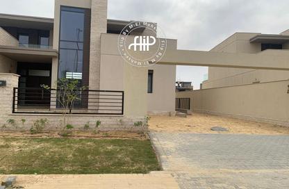 Villa - 4 - 5 for sale in The Estates - Sheikh Zayed Compounds - Sheikh Zayed City - Giza