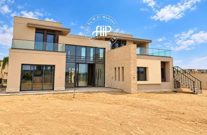 Villa - 4 - 5 for sale in The Estates - Sheikh Zayed Compounds - Sheikh Zayed City - Giza
