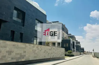 دوبلكس - 2 غرف نوم - 3 حمامات للبيع في جاردن ريزدنس - هايد بارك - مدينة القاهرة الجديدة - القاهرة