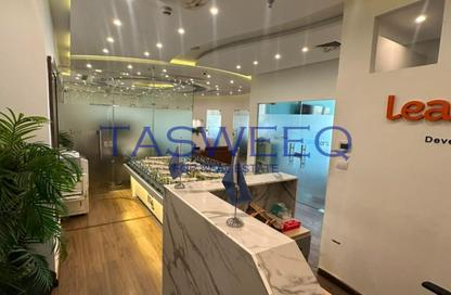 Office Space - Studio for rent in Al Guezira plaza - 26th of July Corridor - Sheikh Zayed City - Giza Office Space - Studio for rent in Al Guezira plaza - 26th of July Corridor - Sheikh Zayed City - Giza