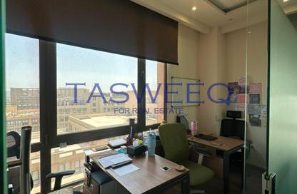 Office Space - Studio for rent in Al Guezira plaza - 26th of July Corridor - Sheikh Zayed City - Giza Office Space - Studio for rent in Al Guezira plaza - 26th of July Corridor - Sheikh Zayed City - Giza