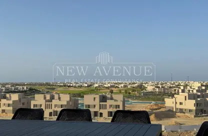 Penthouse - 3 Bedrooms - 5 Bathrooms for sale in Silver Sands - Qesm Marsa Matrouh - North Coast