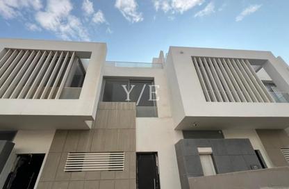 Townhouse - 4 Bedrooms - 4 Bathrooms for sale in Joulz - Cairo Alexandria Desert Road - 6 October City - Giza
