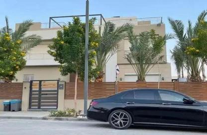 فيلا - 6 غرف نوم - 8 حمامات للبيع في ذا كراون - طريق مصر اسكندرية الصحراوي - مدينة 6 أكتوبر - الجيزة فيلا - 6 غرف نوم - 8 حمامات للبيع في ذا كراون - طريق مصر اسكندرية الصحراوي - مدينة 6 أكتوبر - الجيزة