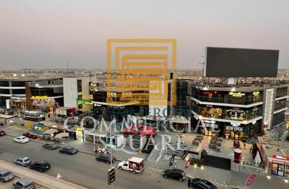 Clinic - Studio - 1 for rent in One Golden Square Mall - The 5th Settlement - New Cairo City - Cairo