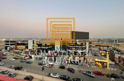 Clinic - Studio - 1 for rent in One Golden Square Mall - The 5th Settlement - New Cairo City - Cairo