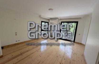 Apartment - 4 Bedrooms - 3 Bathrooms for rent in Sarayat Al Maadi - Hay El Maadi - Cairo