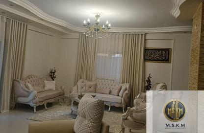 Apartment - 3 Bedrooms - 3 Bathrooms for sale in 1st Settlement Post office St. - The 1st Settlement - New Cairo City - Cairo Apartment - 3 Bedrooms - 3 Bathrooms for sale in 1st Settlement Post office St. - The 1st Settlement - New Cairo City - Cairo