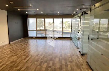 Office Space - 4 Bedrooms for rent in North Teseen St. - The 5th Settlement - New Cairo City - Cairo