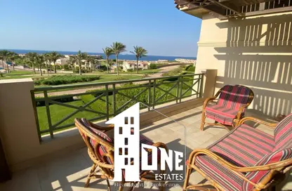 Chalet - 2 Bedrooms - 2 Bathrooms for sale in La Vista 6 - La Vista - Al Ain Al Sokhna - Suez