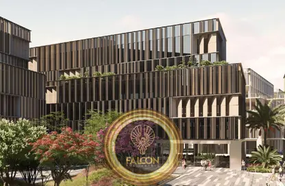 بناية كاملة - استوديو - 5 حمامات للبيع في وان نانيتي - شارع التسعين الجنوبي - التجمع الخامس - مدينة القاهرة الجديدة - القاهرة