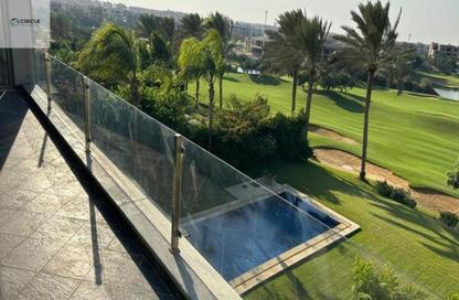 Apartment - 3 Bedrooms - 3 Bathrooms for rent in Katameya Dunes - El Katameya Compounds - El Katameya - New Cairo City - Cairo