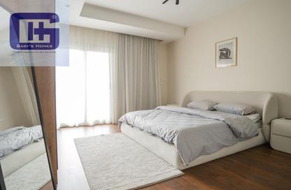 Apartment - 2 Bedrooms - 2 Bathrooms for rent in Cairo Festival City - North Investors Area - New Cairo City - Cairo