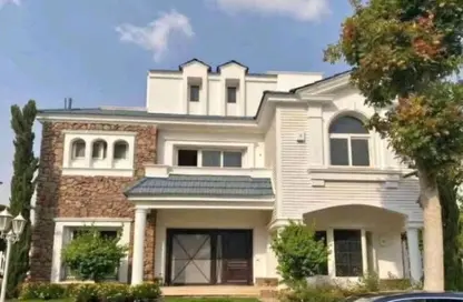 Villa - 5 Bedrooms - 5 Bathrooms for sale in Mountain View 2 - 5th Settlement Compounds - The 5th Settlement - New Cairo City - Cairo