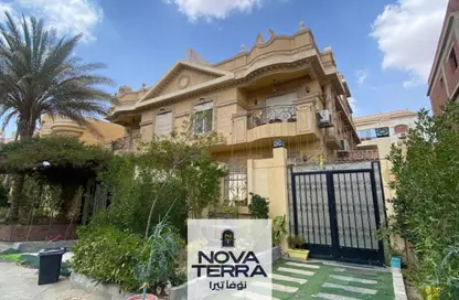 Villa - 6 Bedrooms - 6 Bathrooms for sale in Yasmine District - 14th District - Sheikh Zayed City - Giza