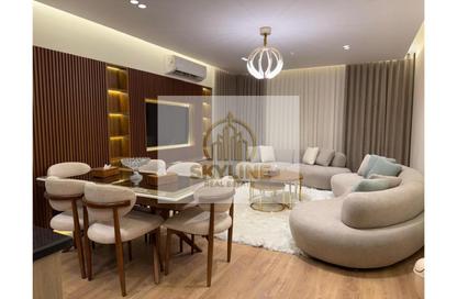 Apartment - 2 Bedrooms - 1 Bathroom for rent in El Rehab Extension - Al Rehab - New Cairo City - Cairo