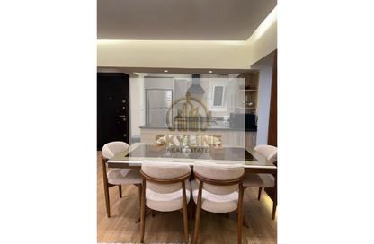 Apartment - 2 Bedrooms - 1 Bathroom for rent in El Rehab Extension - Al Rehab - New Cairo City - Cairo