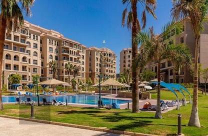 Apartment - 3 Bedrooms - 4 Bathrooms for sale in 90 Avenue - South Investors Area - New Cairo City - Cairo