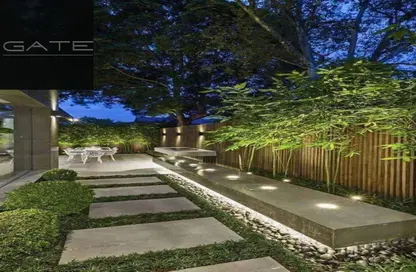 iVilla - 3 Bedrooms - 3 Bathrooms for sale in Mountain View iCity October - 6 October Compounds - 6 October City - Giza