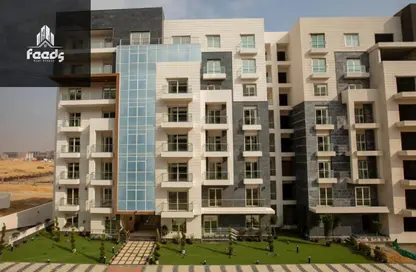 Apartment - 2 Bedrooms - 2 Bathrooms for sale in Oia - New Capital Compounds - New Capital City - Cairo