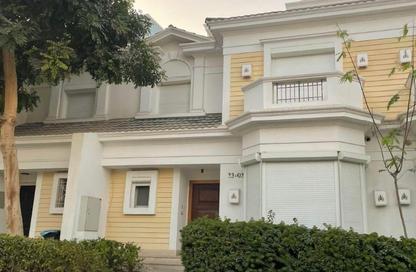 Townhouse - 5 Bedrooms - 5 Bathrooms for sale in Mountain View October Park - 6th District - 6 October City - Giza Townhouse - 5 Bedrooms - 5 Bathrooms for sale in Mountain View October Park - 6th District - 6 October City - Giza