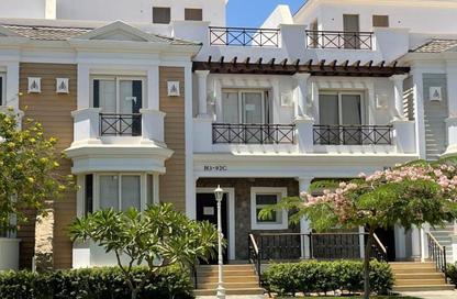 Townhouse - 5 Bedrooms - 5 Bathrooms for sale in Mountain View October Park - 6th District - 6 October City - Giza Townhouse - 5 Bedrooms - 5 Bathrooms for sale in Mountain View October Park - 6th District - 6 October City - Giza