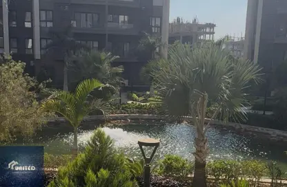 Apartment - 2 Bedrooms - 2 Bathrooms for sale in Privado - Madinaty - Cairo