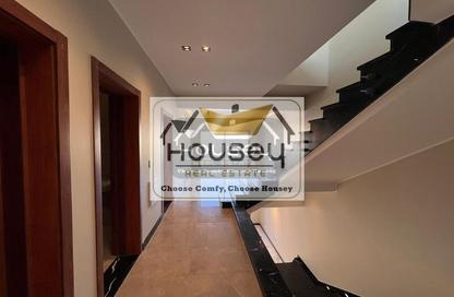 Twin House - 3 Bedrooms - 3 Bathrooms for rent in Mivida - 5th Settlement Compounds - The 5th Settlement - New Cairo City - Cairo