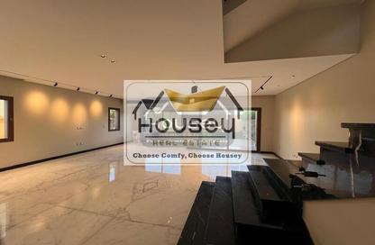 Twin House - 3 Bedrooms - 3 Bathrooms for rent in Mivida - 5th Settlement Compounds - The 5th Settlement - New Cairo City - Cairo