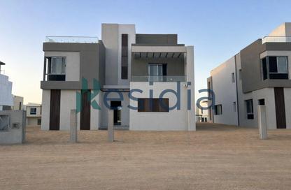 فيلا - 5 غرف نوم - 5 حمامات للبيع في نيو جيزة - طريق مصر اسكندرية الصحراوي - مدينة 6 أكتوبر - الجيزة فيلا - 5 غرف نوم - 5 حمامات للبيع في نيو جيزة - طريق مصر اسكندرية الصحراوي - مدينة 6 أكتوبر - الجيزة