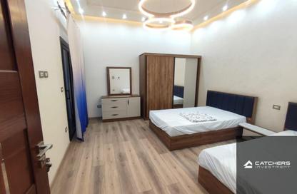 Apartment - 3 Bedrooms - 2 Bathrooms for rent in The Waterway View - 90 Street - The 5th Settlement - New Cairo City - Cairo