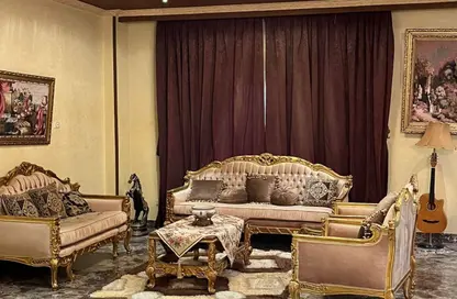 Apartment - 4 Bedrooms - 5 Bathrooms for sale in The 1st Settlement - New Cairo City - Cairo